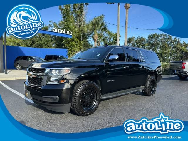 2018 Chevrolet Suburban LT — SUV — 99,551 mi — Jacksonville, FL