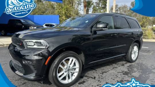 2023 Dodge Durango GT Plus — SUV — 43,902 mi — Jacksonville, FL