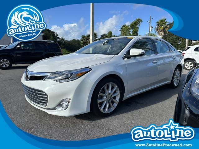 2014 Toyota Avalon XLE Touring — Sedan — 59,869 mi — Jacksonville, FL