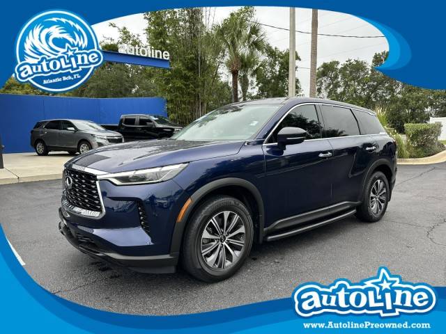 2022 INFINITI QX60 PURE — SUV — 45,032 mi — Jacksonville, FL