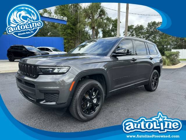 2024 Jeep Grand Cherokee Altitude — SUV — 43,965 mi — Jacksonville, FL