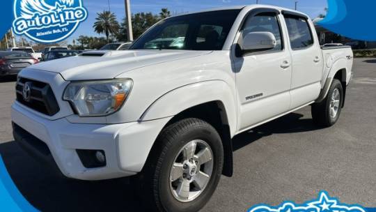 2014 Toyota Tacoma Base — Pickup Truck — 94,692 mi — Jacksonville, FL