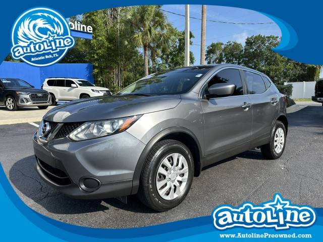2018 Nissan Rogue Sport S — SUV — 86,679 mi — Jacksonville, FL