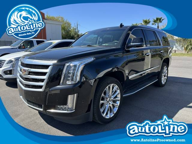 2019 Cadillac Escalade Luxury — SUV — 75,837 mi — Jacksonville, FL