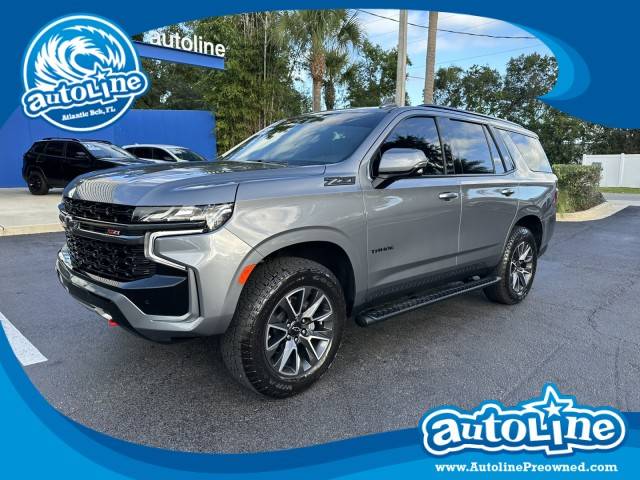 2022 Chevrolet Tahoe Z71 — SUV — 32,000 mi — Jacksonville, FL