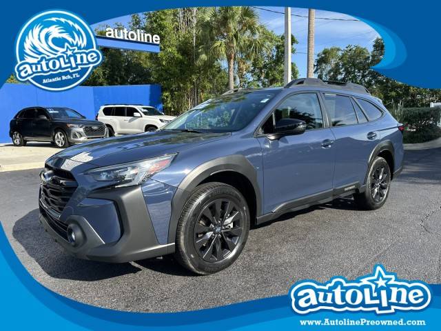 2023 Subaru Outback Onyx Edition — SUV — 40,488 mi — Jacksonville, FL