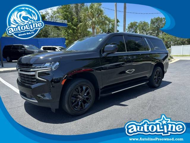 2023 Chevrolet Suburban LT — SUV — 42,777 mi — Jacksonville, FL