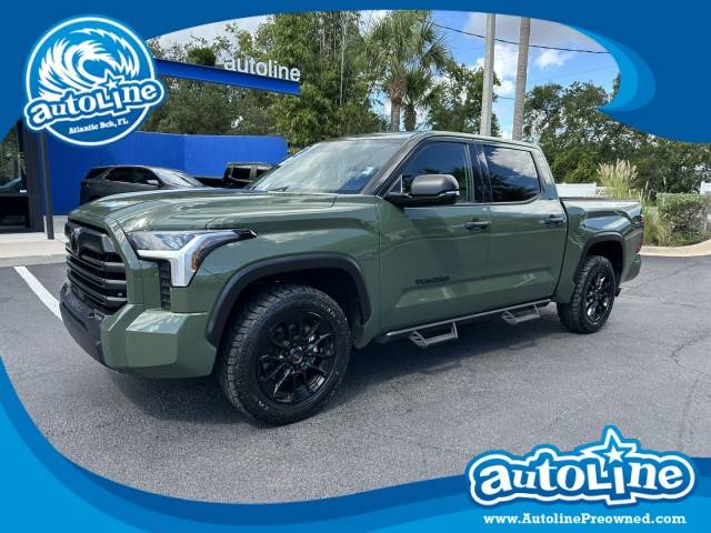 2022 Toyota Tundra SR5 — Pickup Truck — 35,072 mi — Jacksonville, FL