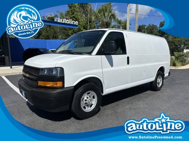 2023 Chevrolet Express Cargo Van Base — Cargo Van — 57,334 mi — Jacksonville, FL