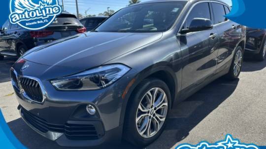 2020 BMW X2 28i — SUV — 71,407 mi — Jacksonville, FL