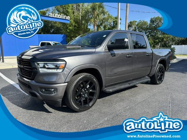 2022 Ram 1500 Laramie — Pickup Truck — 49,212 mi — Jacksonville, FL