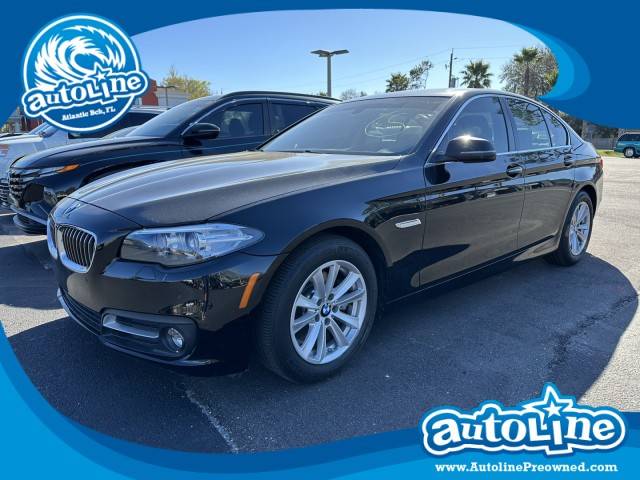 2016 BMW 5 Series 528i — Sedan — 75,003 mi — Jacksonville, FL