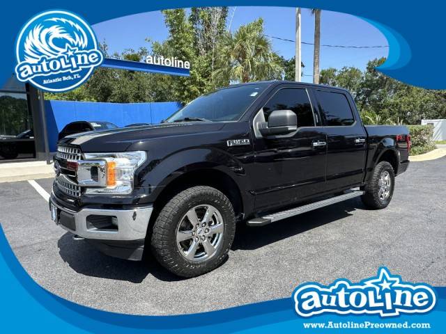 2020 Ford F-150 XLT — Pickup Truck — 149,664 mi — Jacksonville, FL