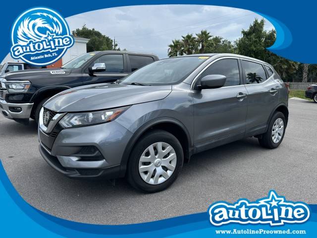 2020 Nissan Rogue Sport S — SUV — 59,782 mi — Jacksonville, FL