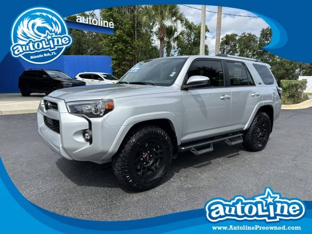 2024 Toyota 4Runner SR5 — SUV — 10,419 mi — Jacksonville, FL