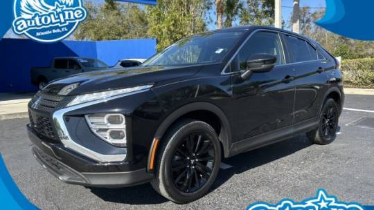 2023 Mitsubishi Eclipse Cross LE — SUV — 52,774 mi — Jacksonville, FL