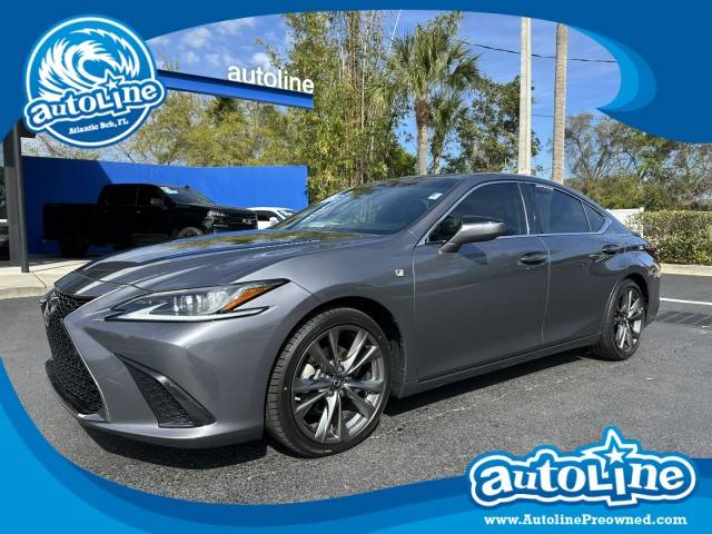 2019 Lexus ES ES 350 F Sport — Sedan — 66,184 mi — Jacksonville, FL