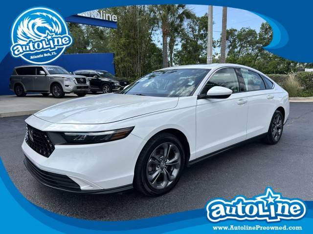 2023 Honda Accord EX — Sedan — 48,759 mi — Jacksonville, FL