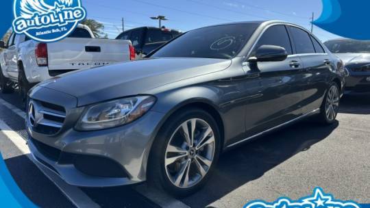 2018 Mercedes-Benz C-Class C 300 — Sedan — 66,230 mi — Jacksonville, FL