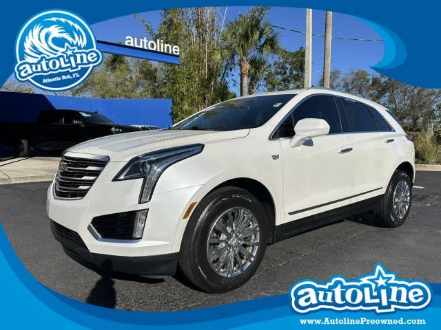2018 Cadillac XT5 Standard — SUV — 55,405 mi — Jacksonville, FL