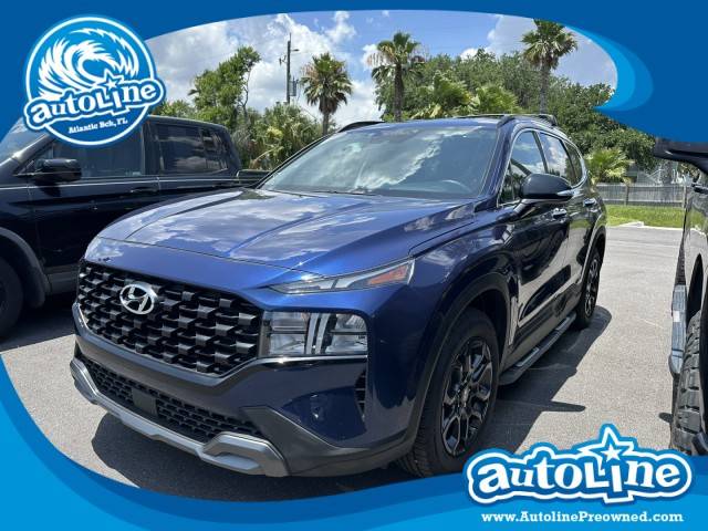 2022 Hyundai Santa Fe XRT — SUV — 39,846 mi — Jacksonville, FL