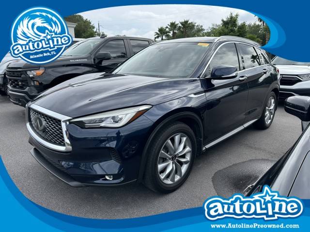 2020 INFINITI QX50 LUXE — SUV — 53,051 mi — Jacksonville, FL