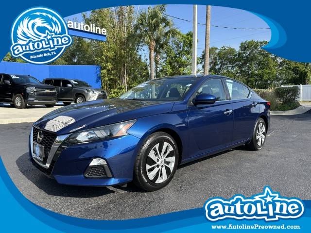 2022 Nissan Altima S — Sedan — 51,447 mi — Jacksonville, FL