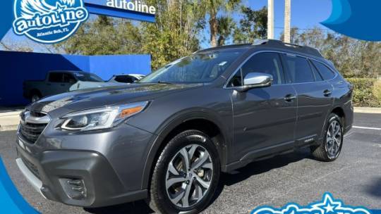 2022 Subaru Outback 2.4T Touring XT — SUV — 42,881 mi — Jacksonville, FL