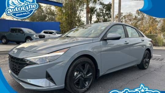 2022 Hyundai Elantra SEL — Sedan — 18,041 mi — Jacksonville, FL