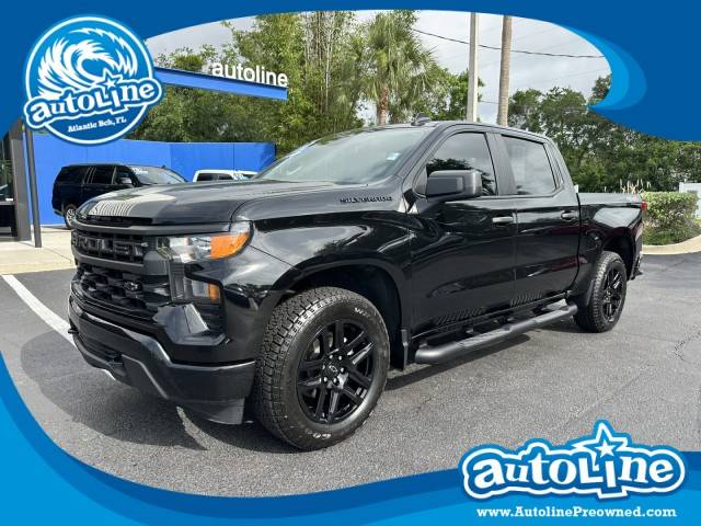 2024 Chevrolet Silverado 1500 Custom — Pickup Truck — 40,070 mi — Jacksonville, FL