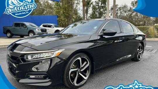2018 Honda Accord Sport — Sedan — 47,078 mi — Jacksonville, FL