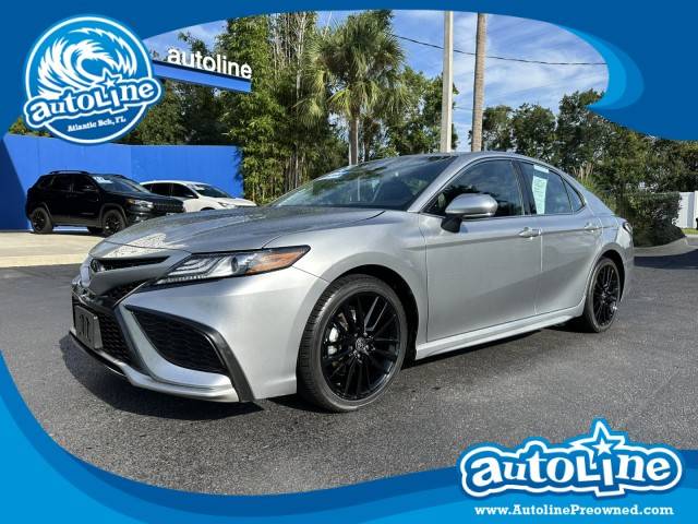 2023 Toyota Camry XSE — Sedan — 48,812 mi — Jacksonville, FL