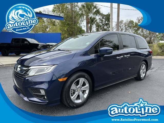 2019 Honda Odyssey EX — Minivan — 86,285 mi — Jacksonville, FL