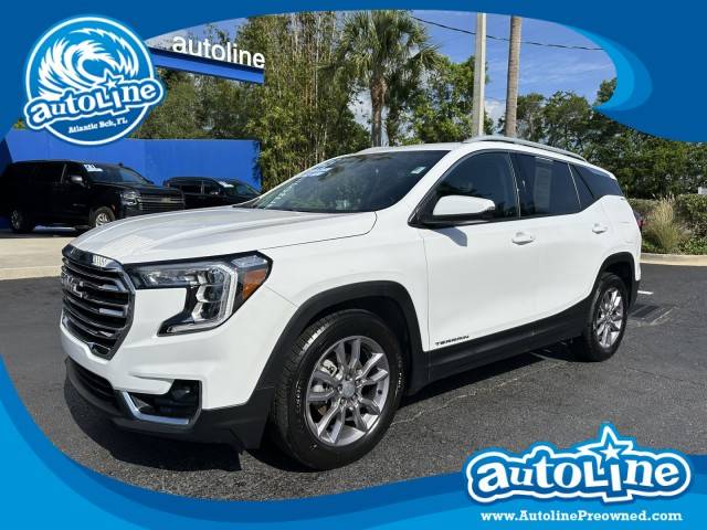 2023 GMC Terrain SLT — SUV — 45,641 mi — Jacksonville, FL