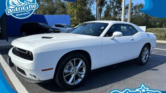 2022 Dodge Challenger SXT — Coupe — 53,311 mi — Jacksonville, FL