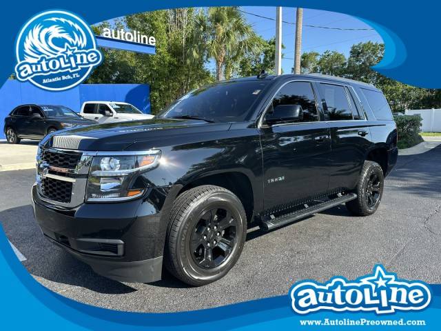 2020 Chevrolet Tahoe LS — SUV — 71,657 mi — Jacksonville, FL