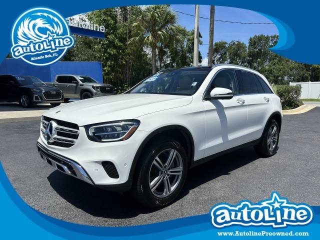 2022 Mercedes-Benz GLC GLC 300 — SUV — 35,420 mi — Jacksonville, FL