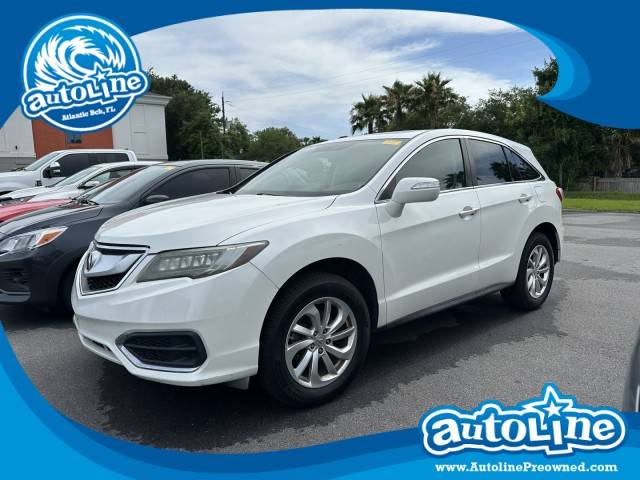 2017 Acura RDX Technology Package — SUV — 129,913 mi — Jacksonville, FL