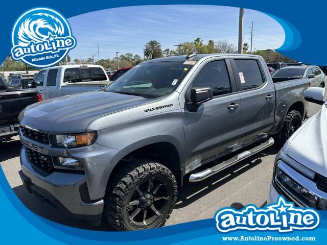2021 Chevrolet Silverado 1500 Custom — Pickup Truck — 68,344 mi — Jacksonville, FL