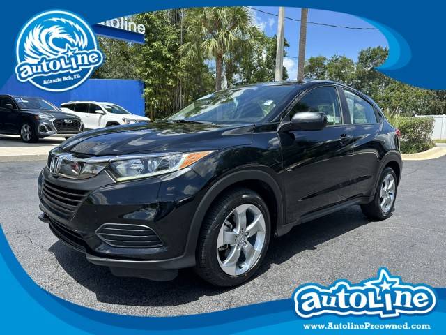 2019 Honda HR-V LX — SUV — 64,472 mi — Jacksonville, FL