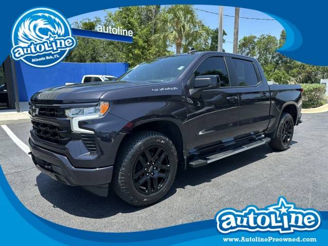2024 Chevrolet Silverado 1500 RST — Pickup Truck — 25,441 mi — Jacksonville, FL