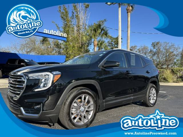 2024 GMC Terrain SLT — SUV — 38,861 mi — Jacksonville, FL