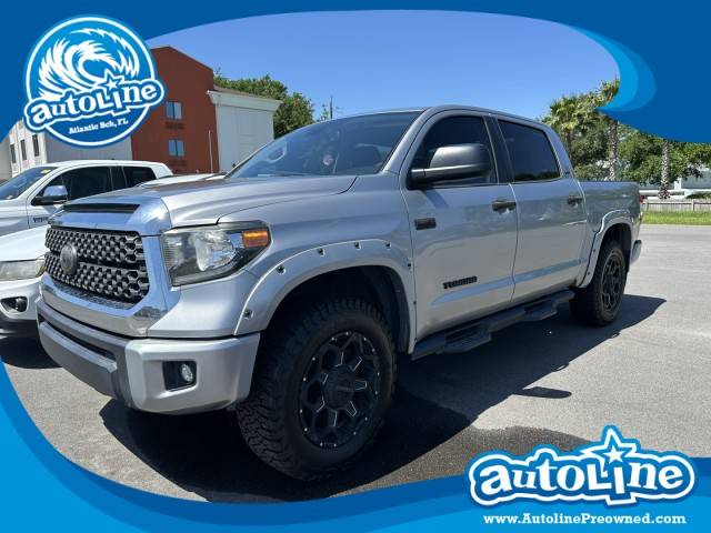 2020 Toyota Tundra SR5 — Pickup Truck — 80,761 mi — Jacksonville, FL