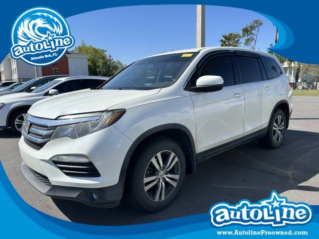 2016 Honda Pilot EX-L — SUV — 151,261 mi — Jacksonville, FL