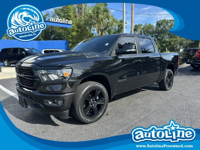 2020 Ram 1500 Big Horn — Pickup Truck — 55,674 mi — Jacksonville, FL