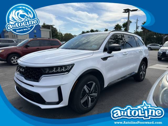 2023 Kia Sorento S — SUV — 21,115 mi — Jacksonville, FL