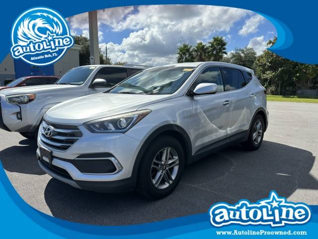 2018 Hyundai Santa Fe Sport Base — SUV — 115,236 mi — Jacksonville, FL