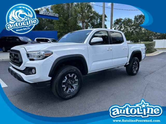 2023 Toyota Tacoma TRD Off Road — Pickup Truck — 43,940 mi — Jacksonville, FL