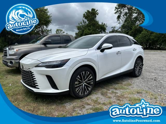 2023 Lexus RX RX 350 Premium Plus — SUV — 32,486 mi — Jacksonville, FL