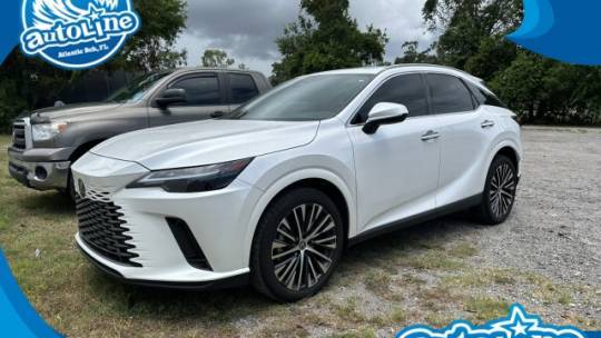 2023 Lexus RX 350 Premium